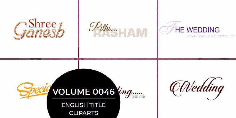 Clipart Volume – 0046